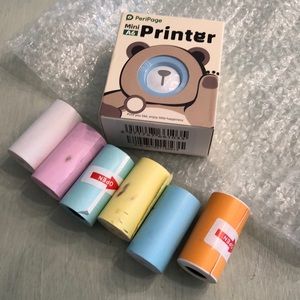 New Mini printer